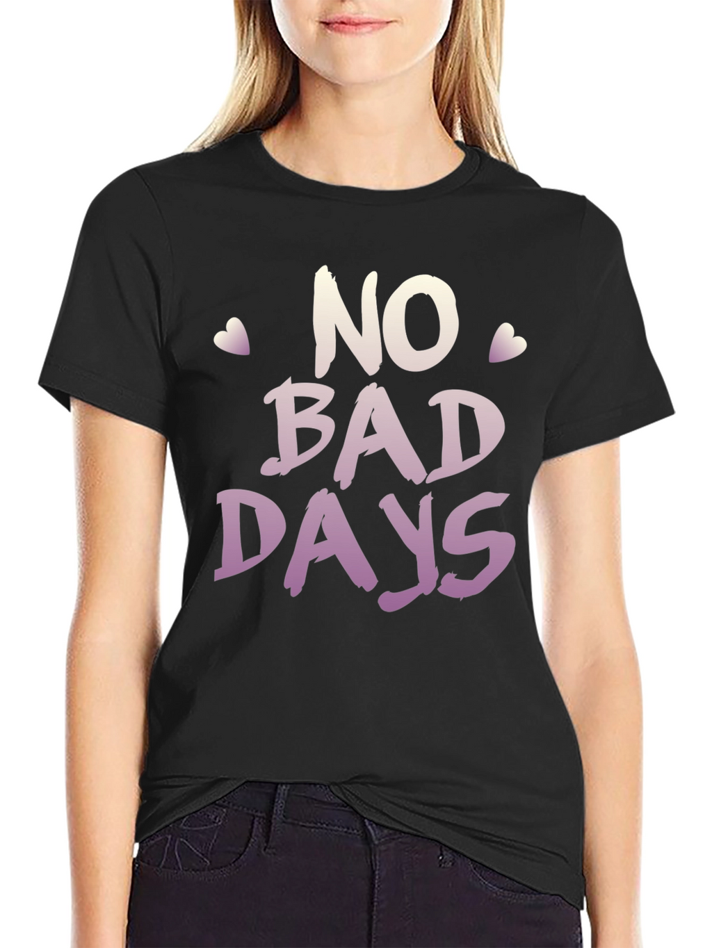 No Bad Days Graphic Tee