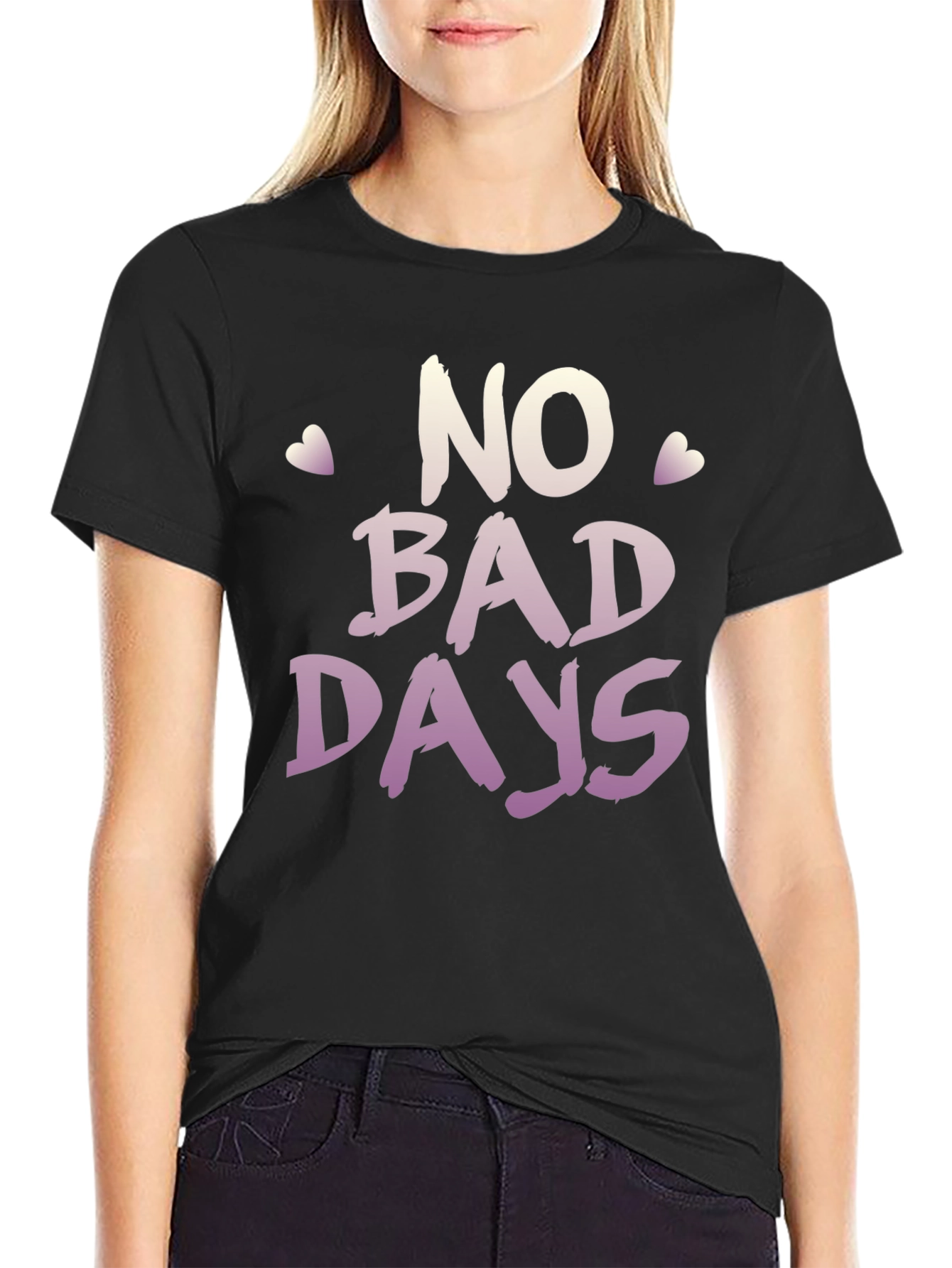 No Bad Days Graphic Tee