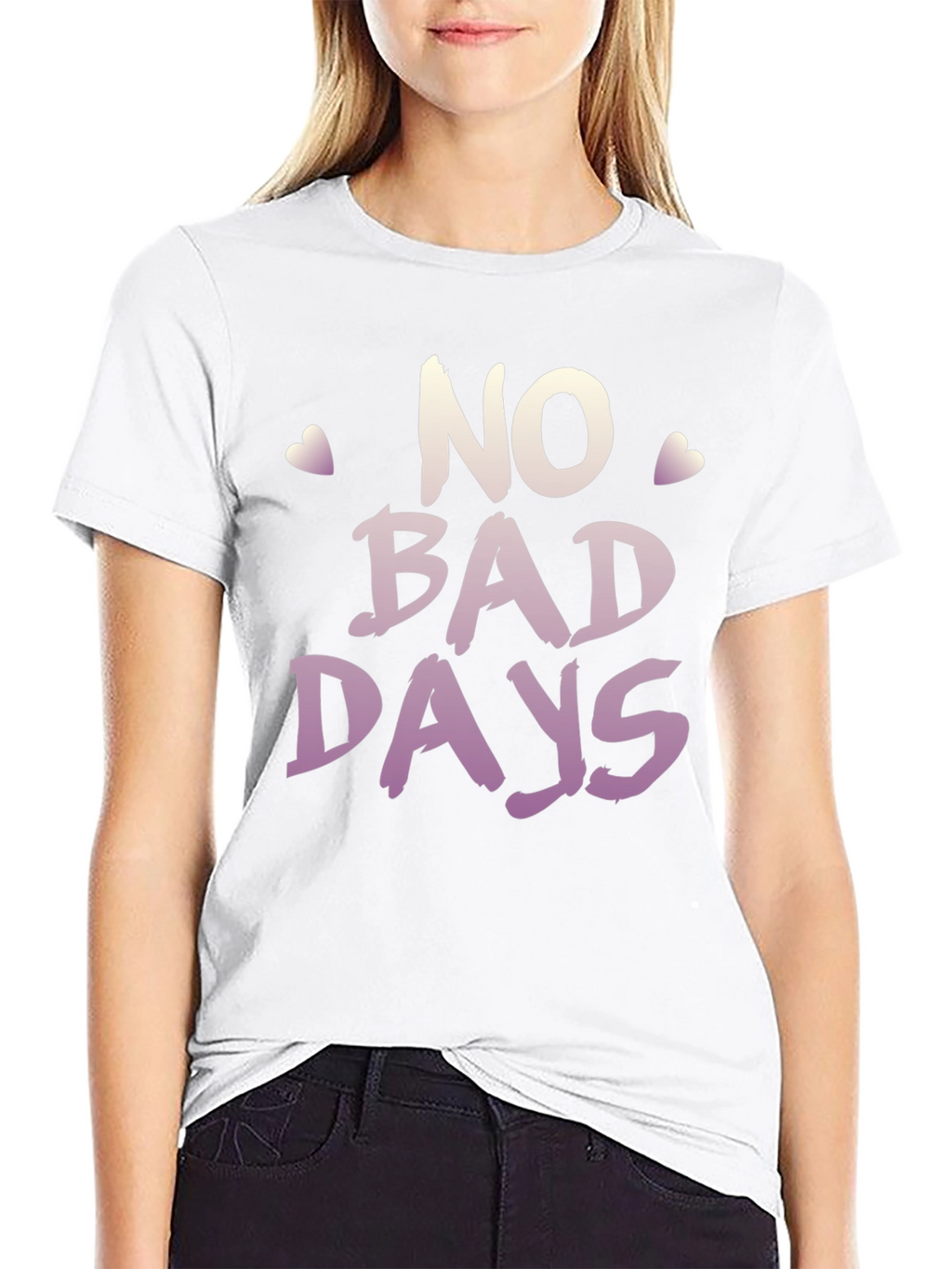 No Bad Days Graphic Tee