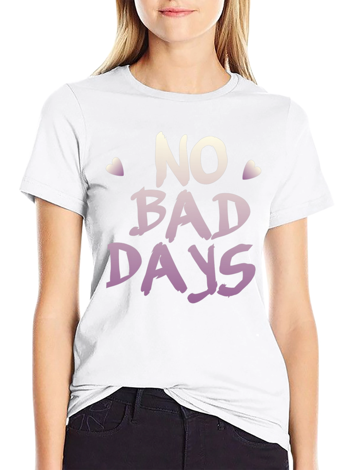 No Bad Days Graphic Tee