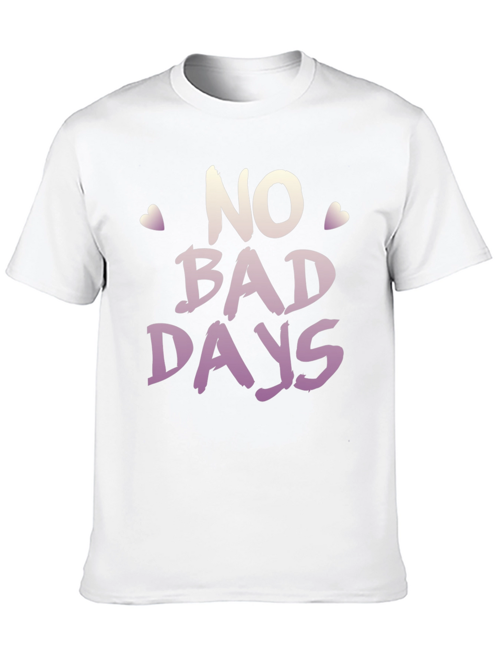 No Bad Days Graphic Tee