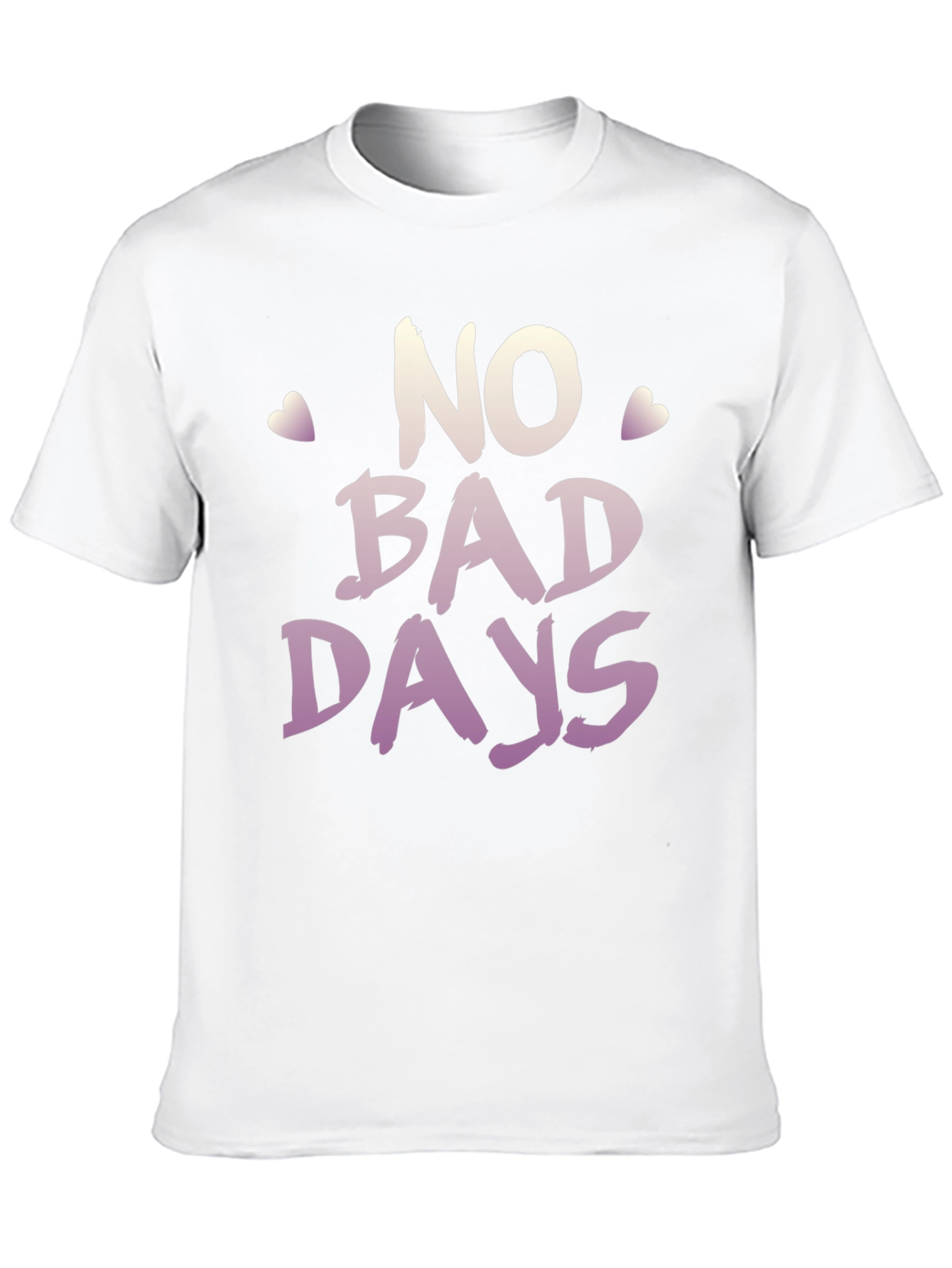No Bad Days Graphic Tee