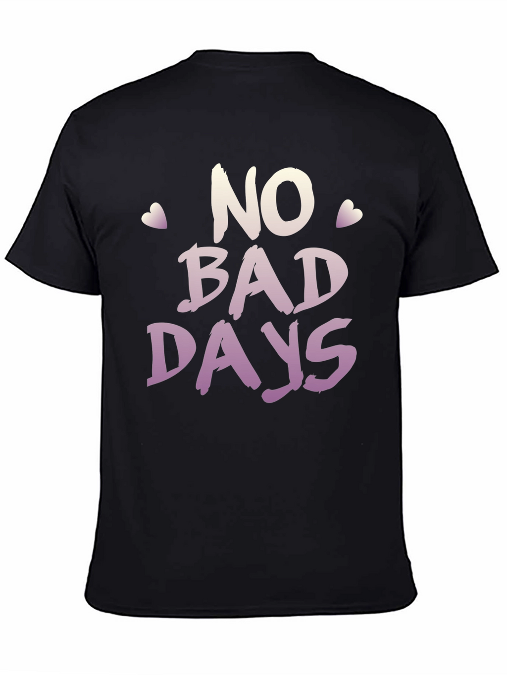 No Bad Days Graphic Tee