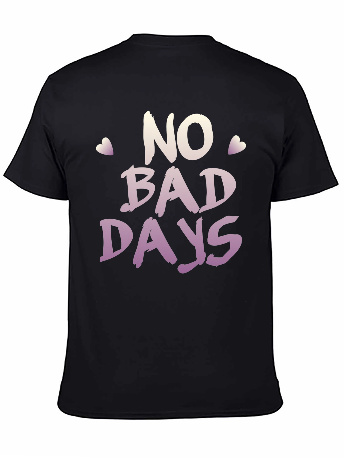 No Bad Days Graphic Tee