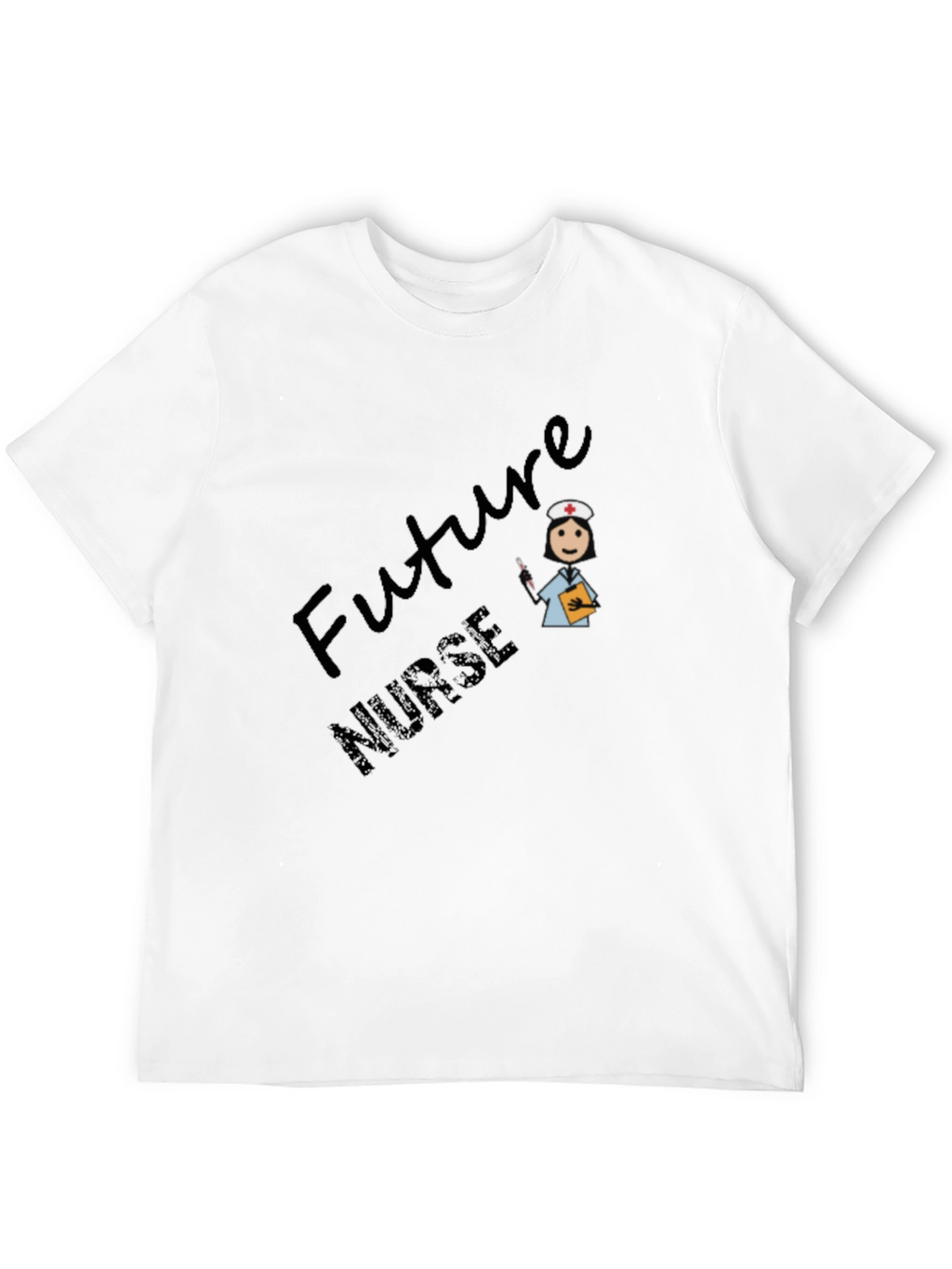 Future Nurse Graphic T-Shirt