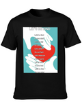 Lets Be Kind Graphic T-Shirt