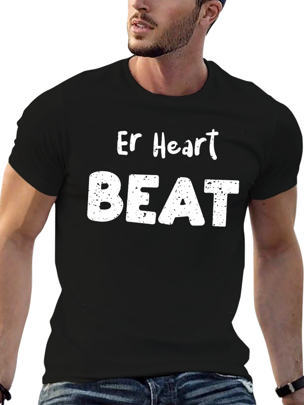 ER Heartbeat T-Shirt