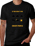 Meteorology Hobby T-Shirt