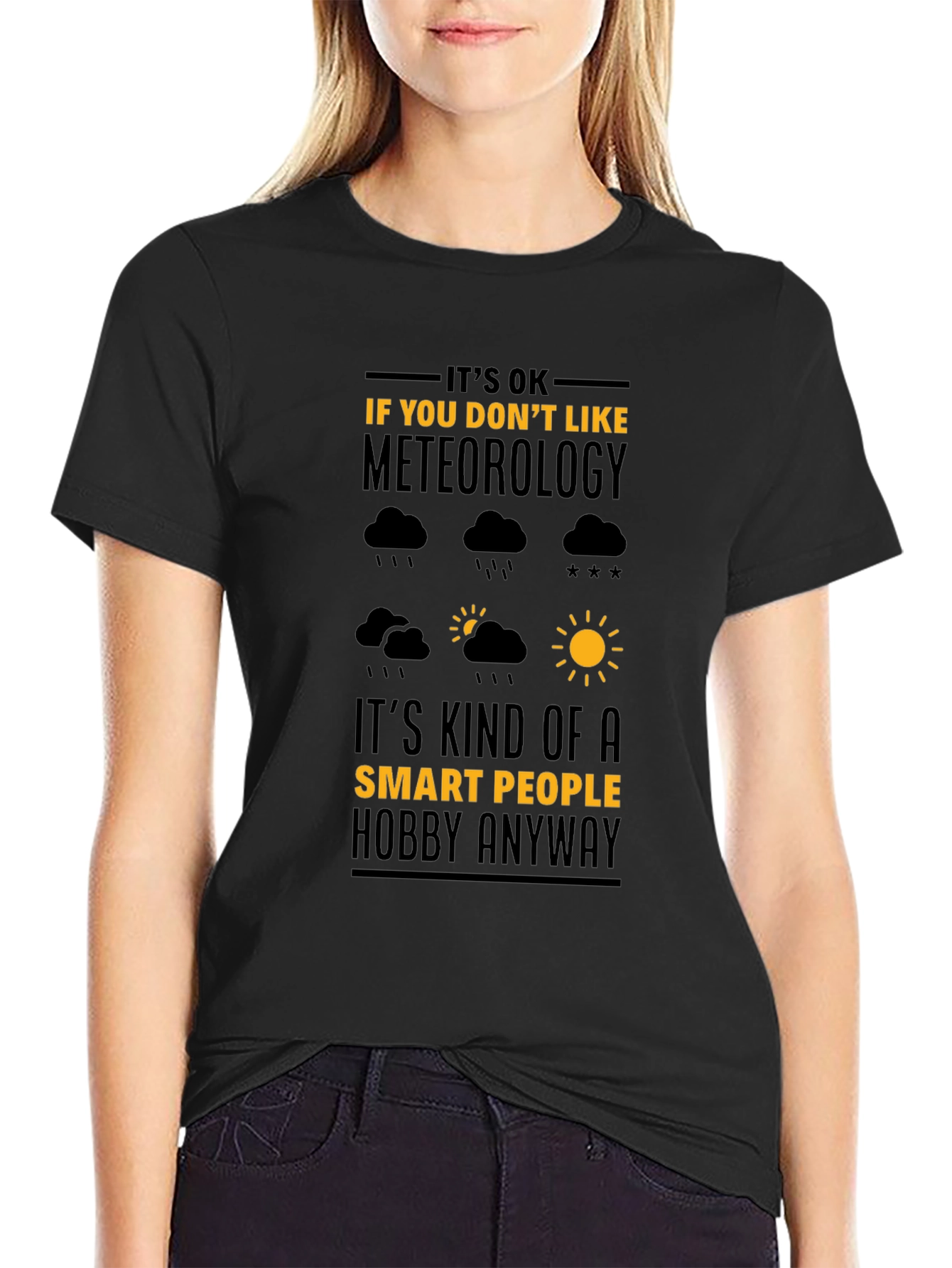 Meteorology Hobby T-Shirt