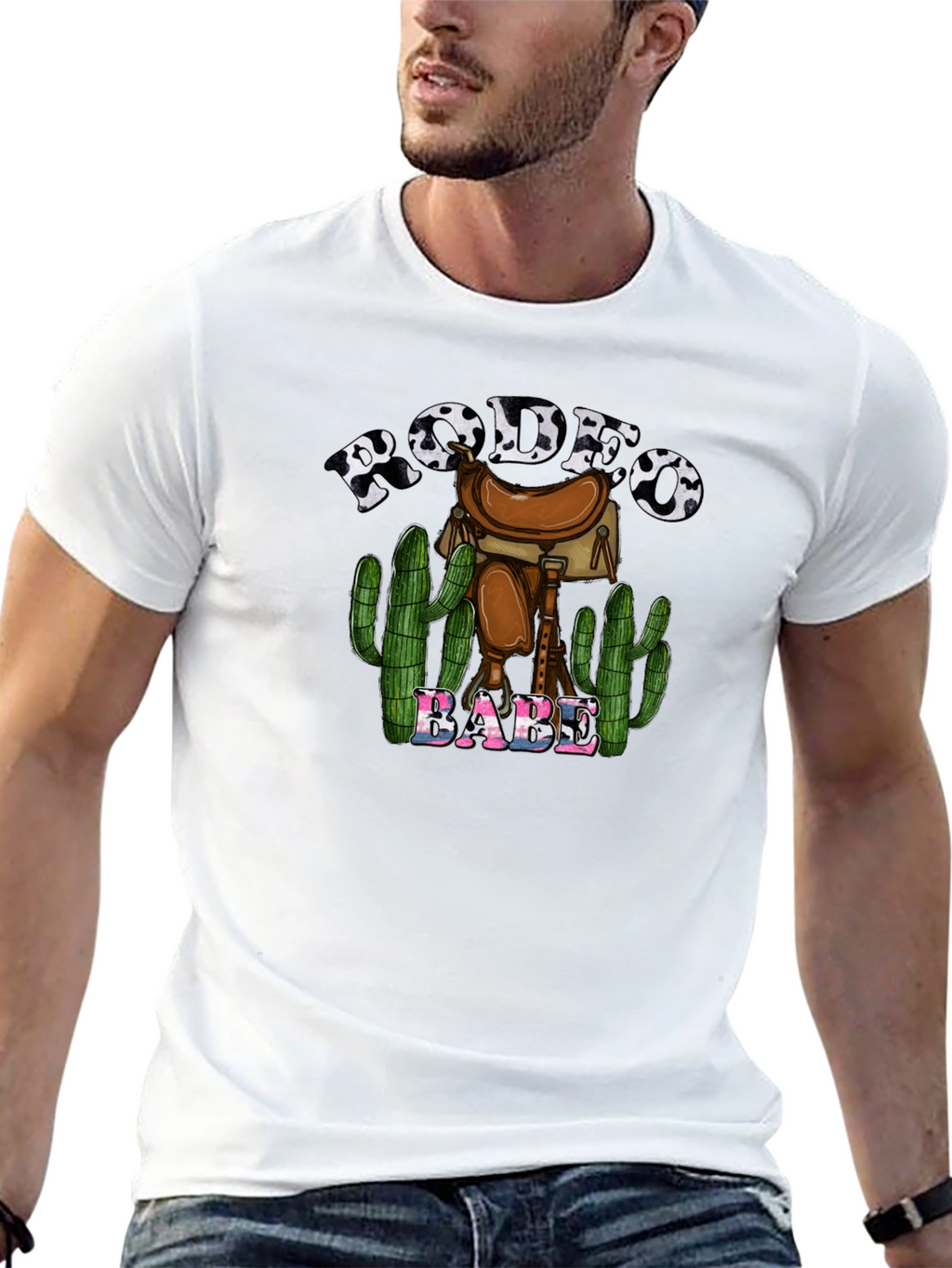 Rodeo Babe Graphic Tee
