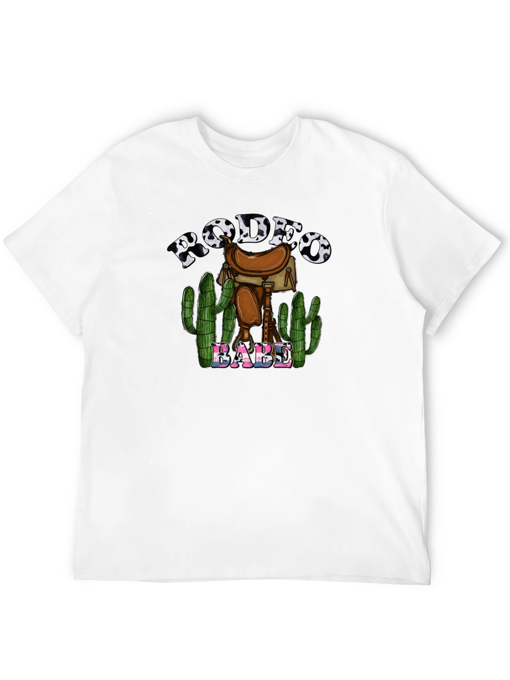 Rodeo Babe Graphic Tee