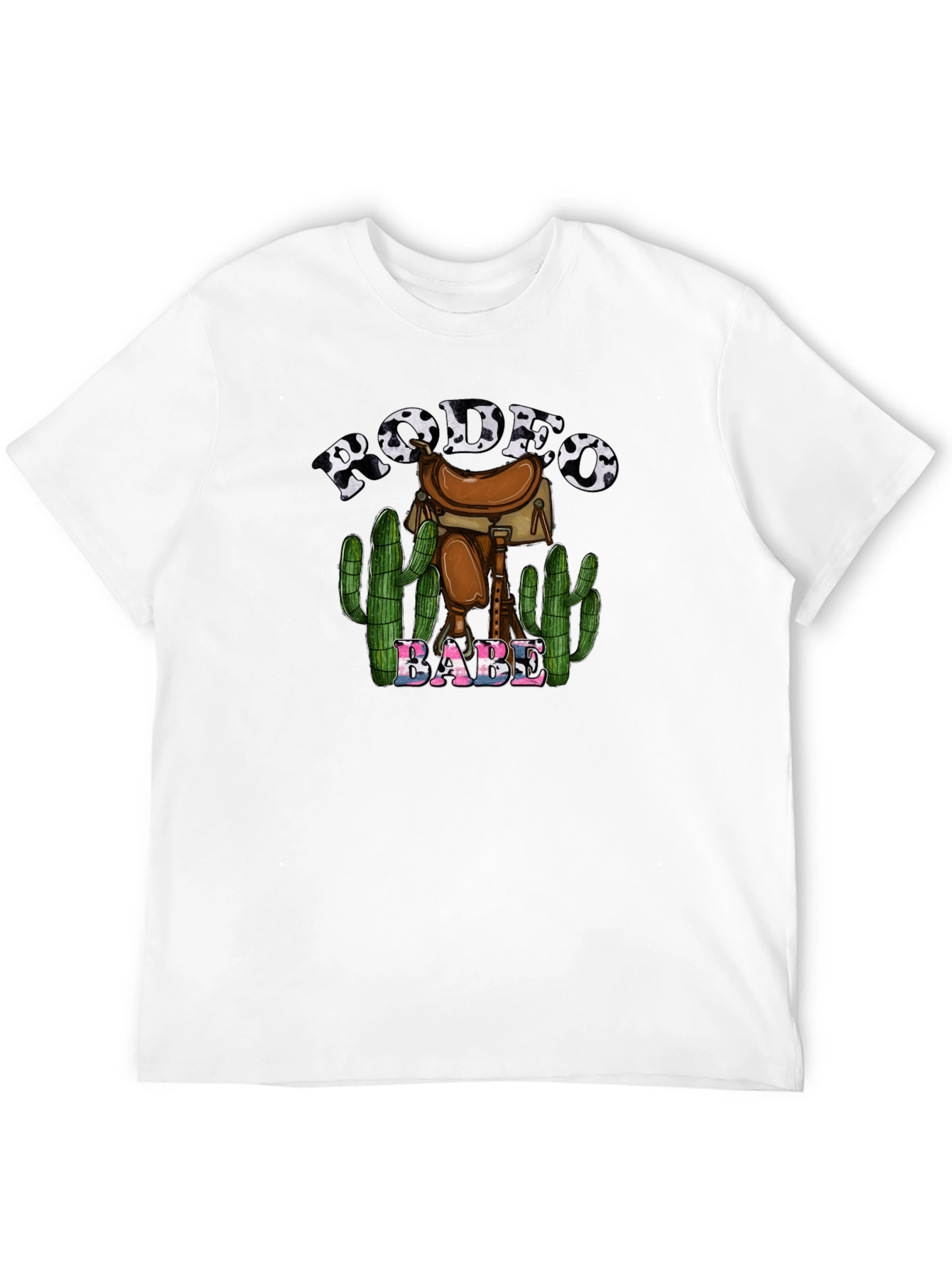 Rodeo Babe Graphic Tee