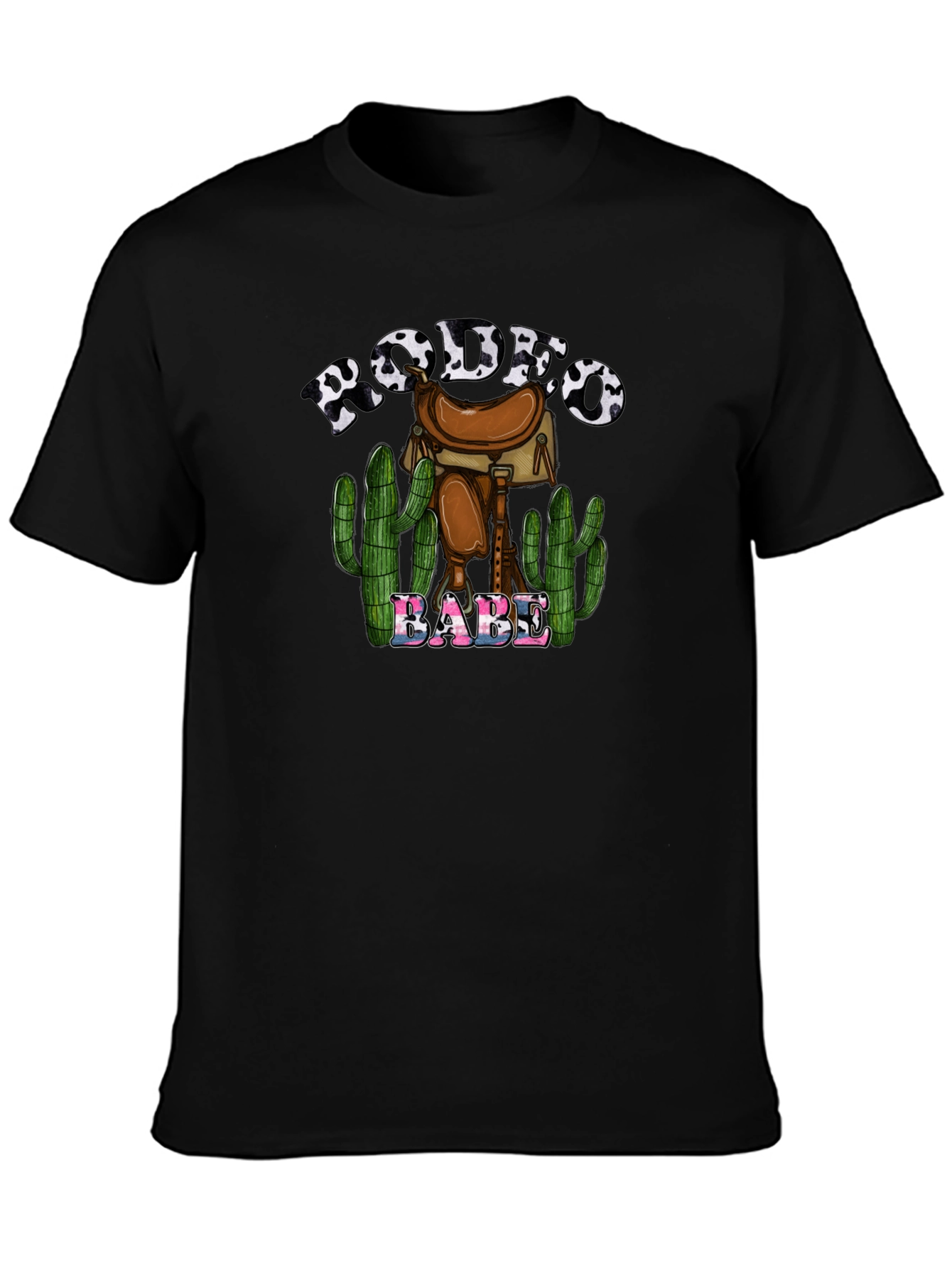 Rodeo Babe Graphic Tee