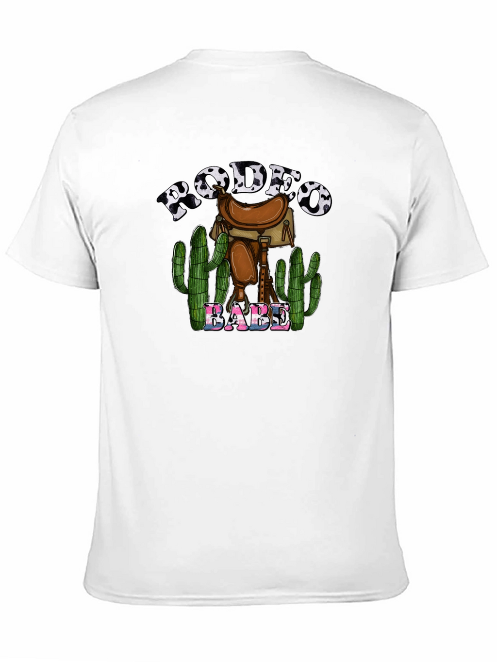 Rodeo Babe Graphic Tee