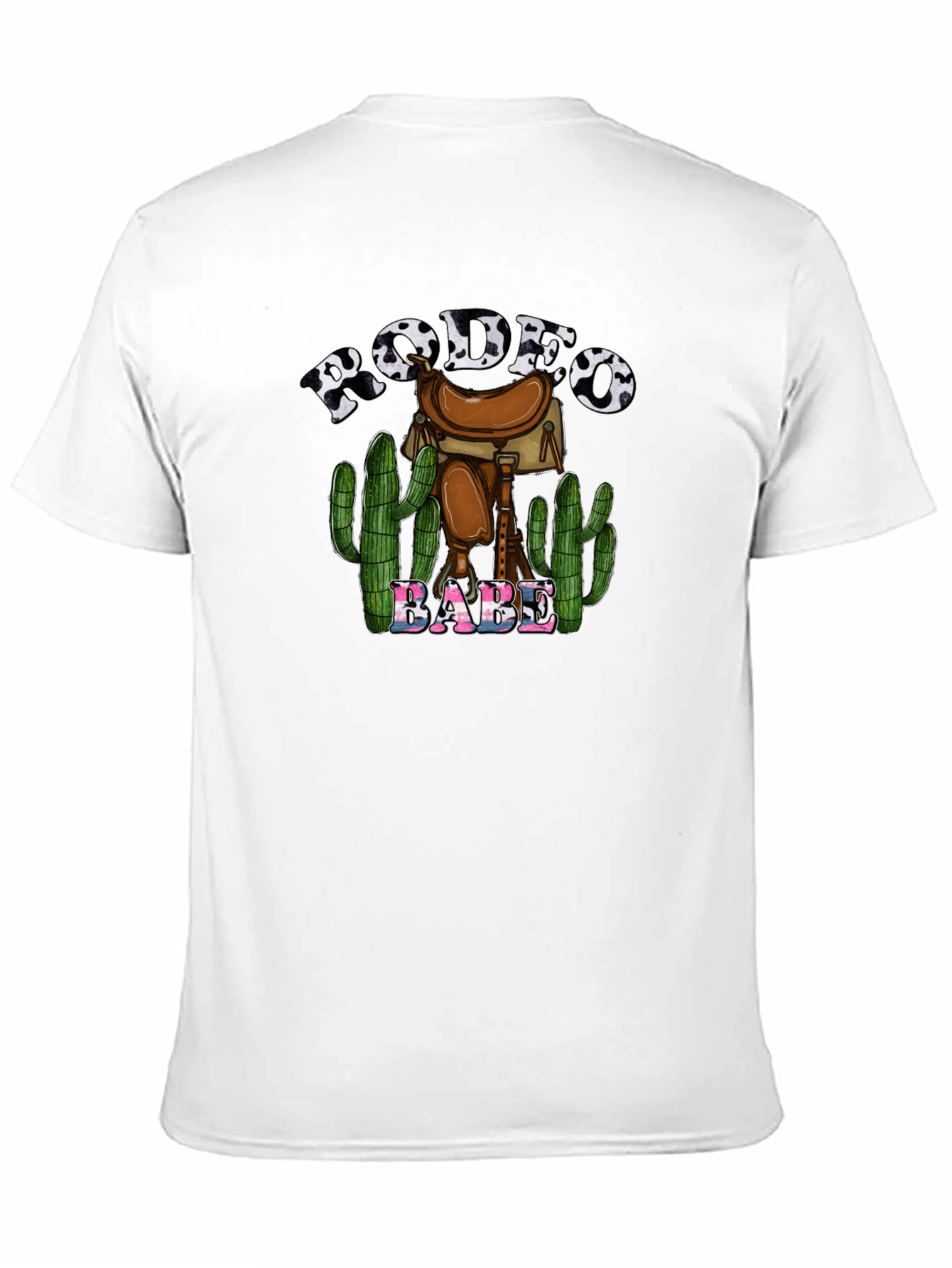 Rodeo Babe Graphic Tee