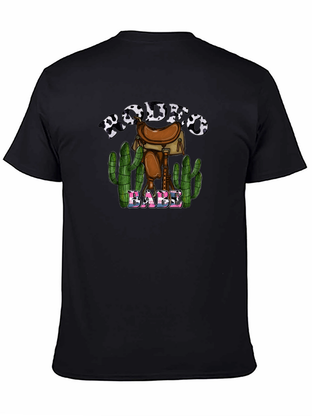 Rodeo Babe Graphic Tee