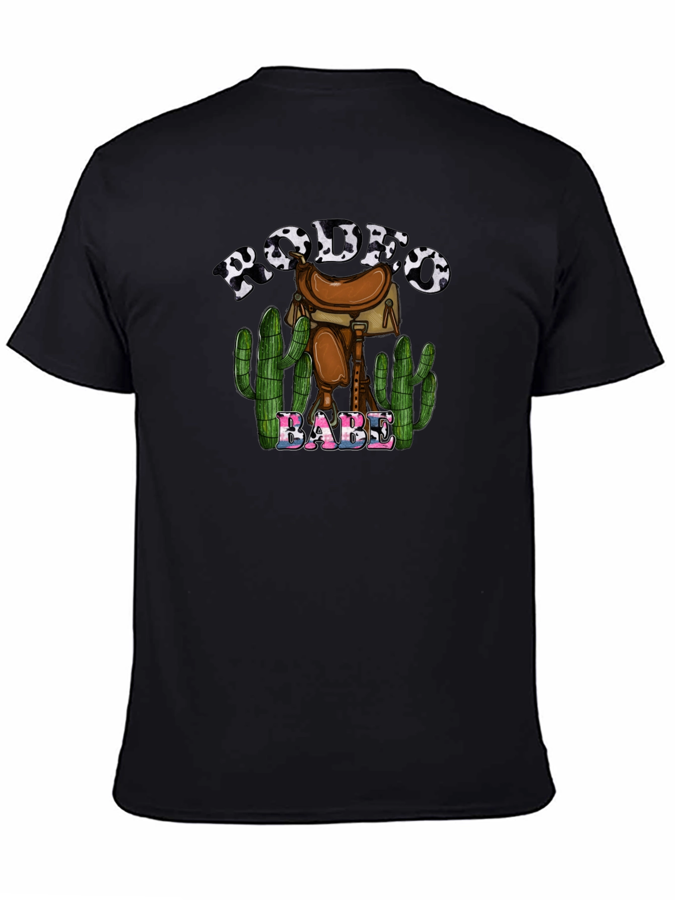 Rodeo Babe Graphic Tee