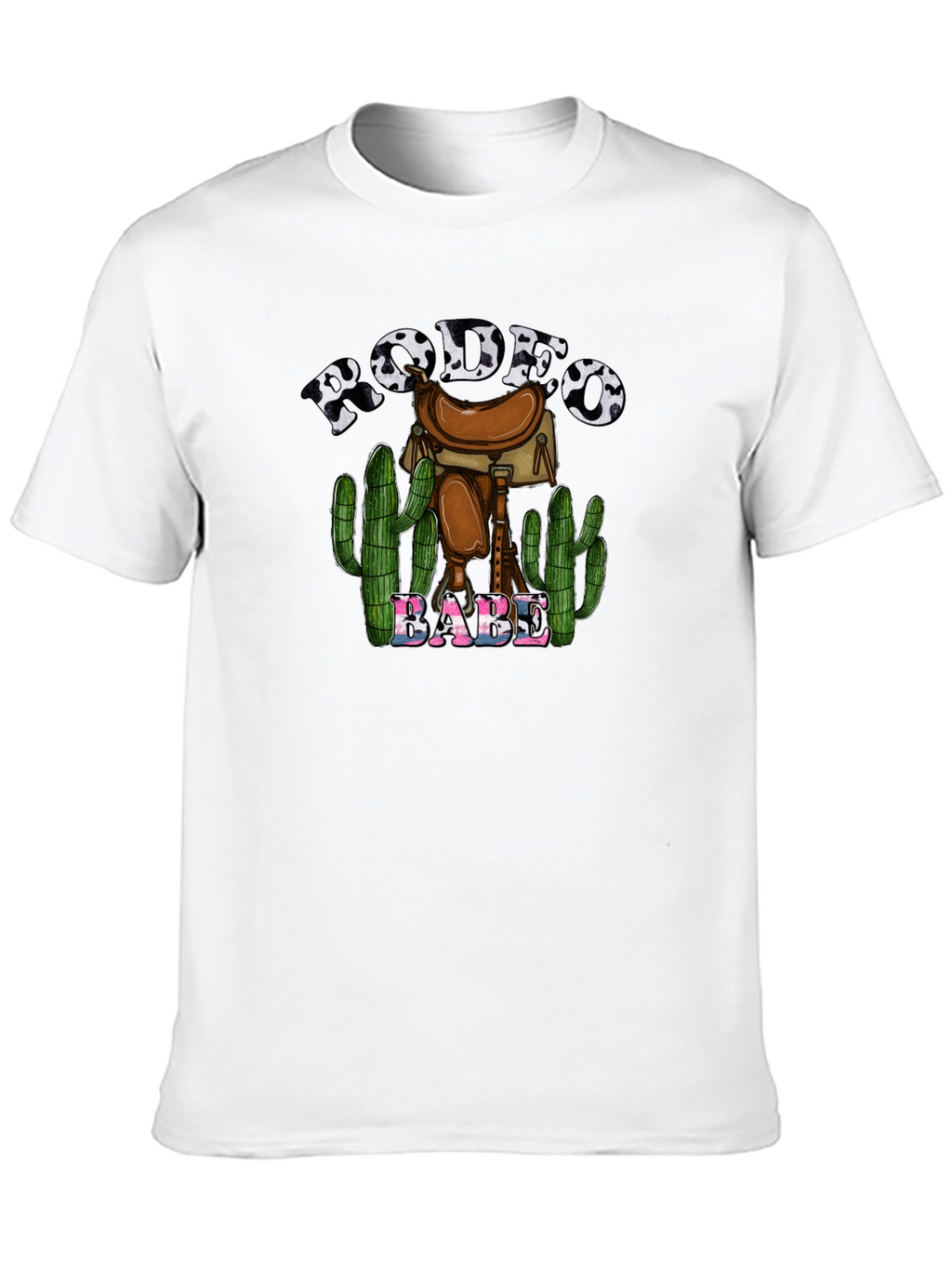 Rodeo Babe Graphic Tee