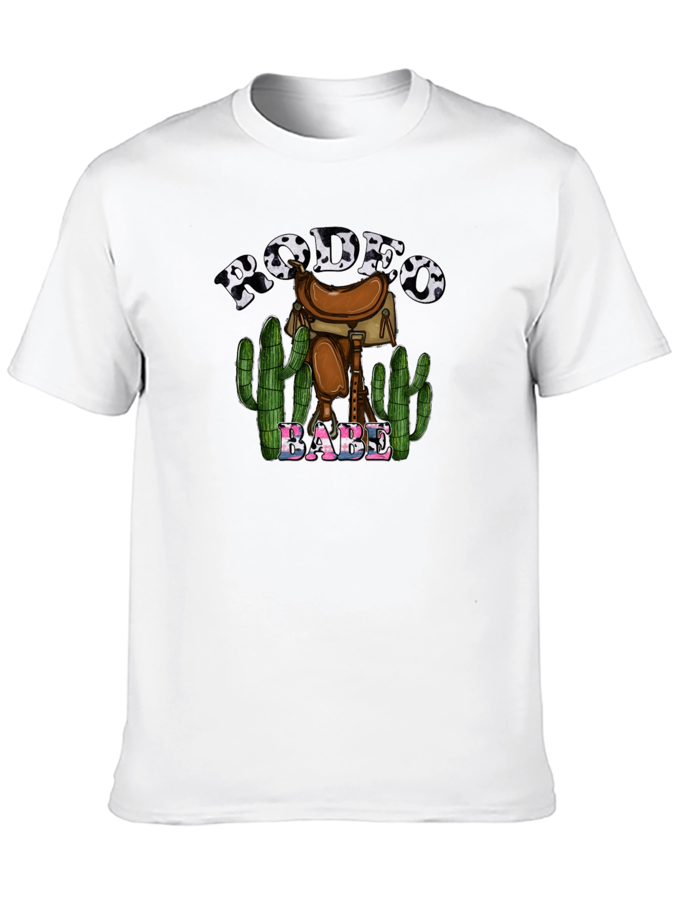 Rodeo Babe Graphic Tee