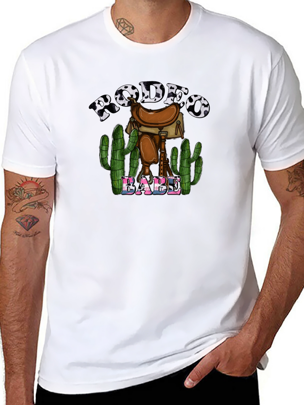 Rodeo Babe Graphic Tee
