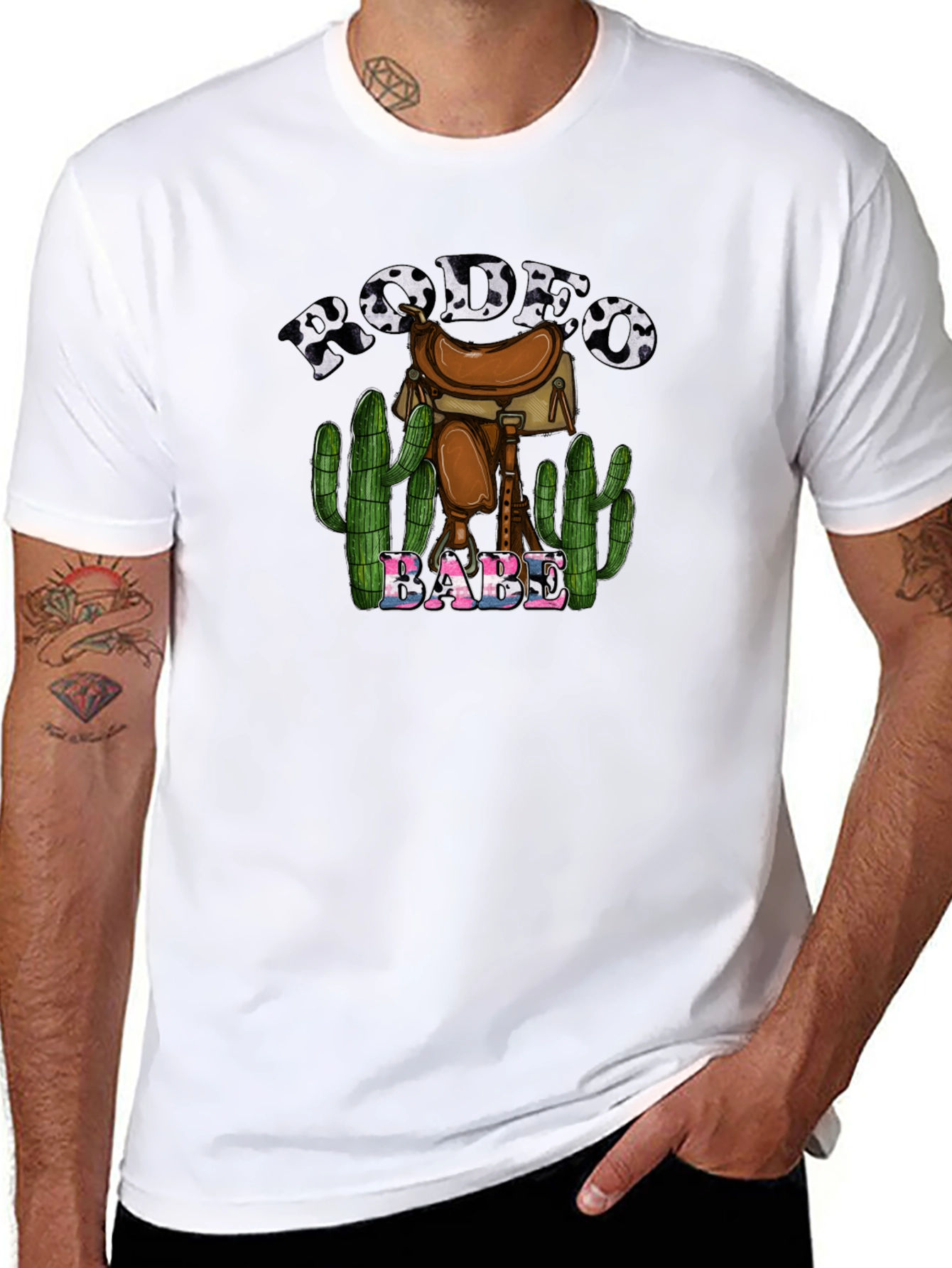 Rodeo Babe Graphic Tee