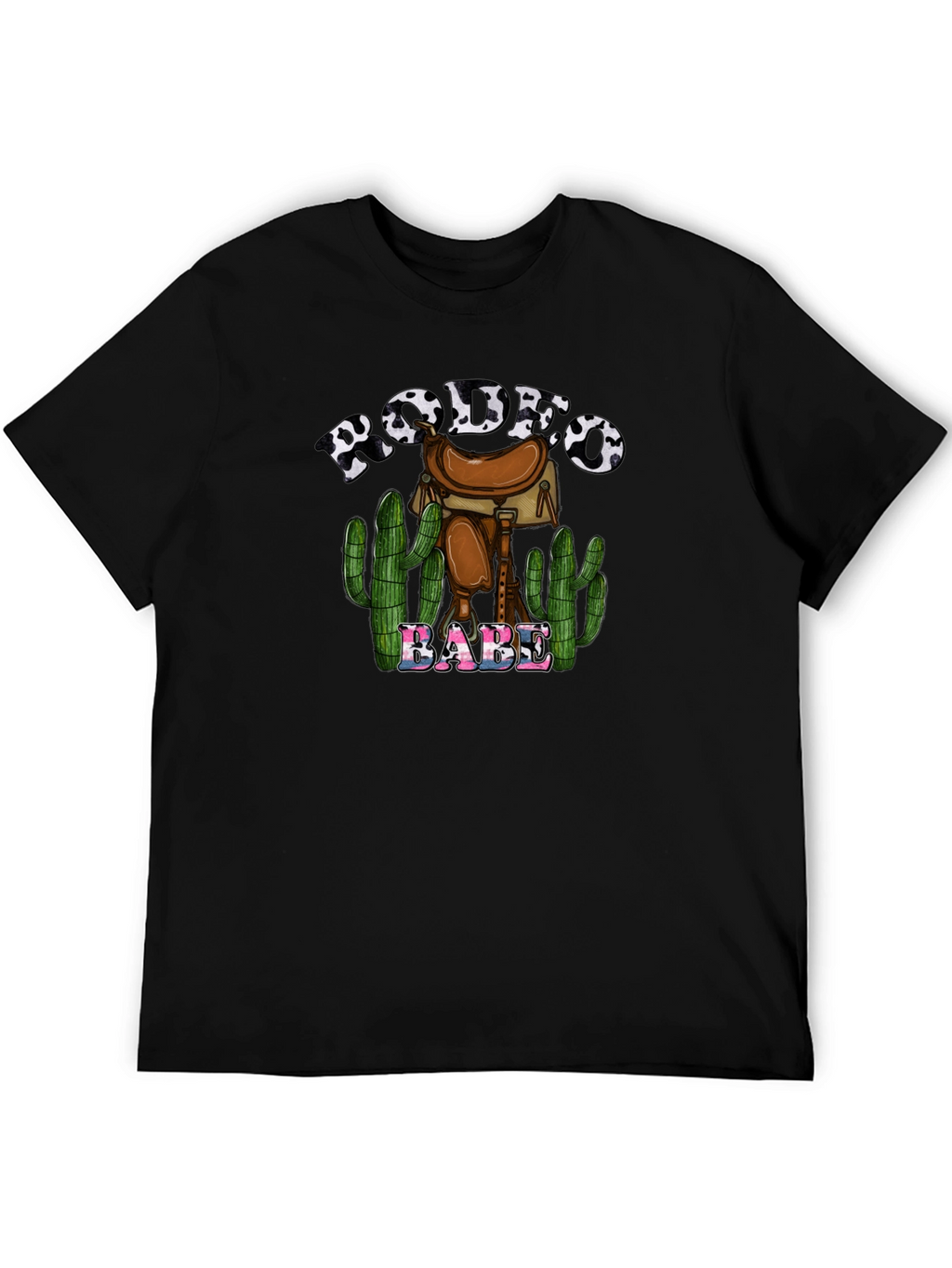 Rodeo Babe Graphic Tee