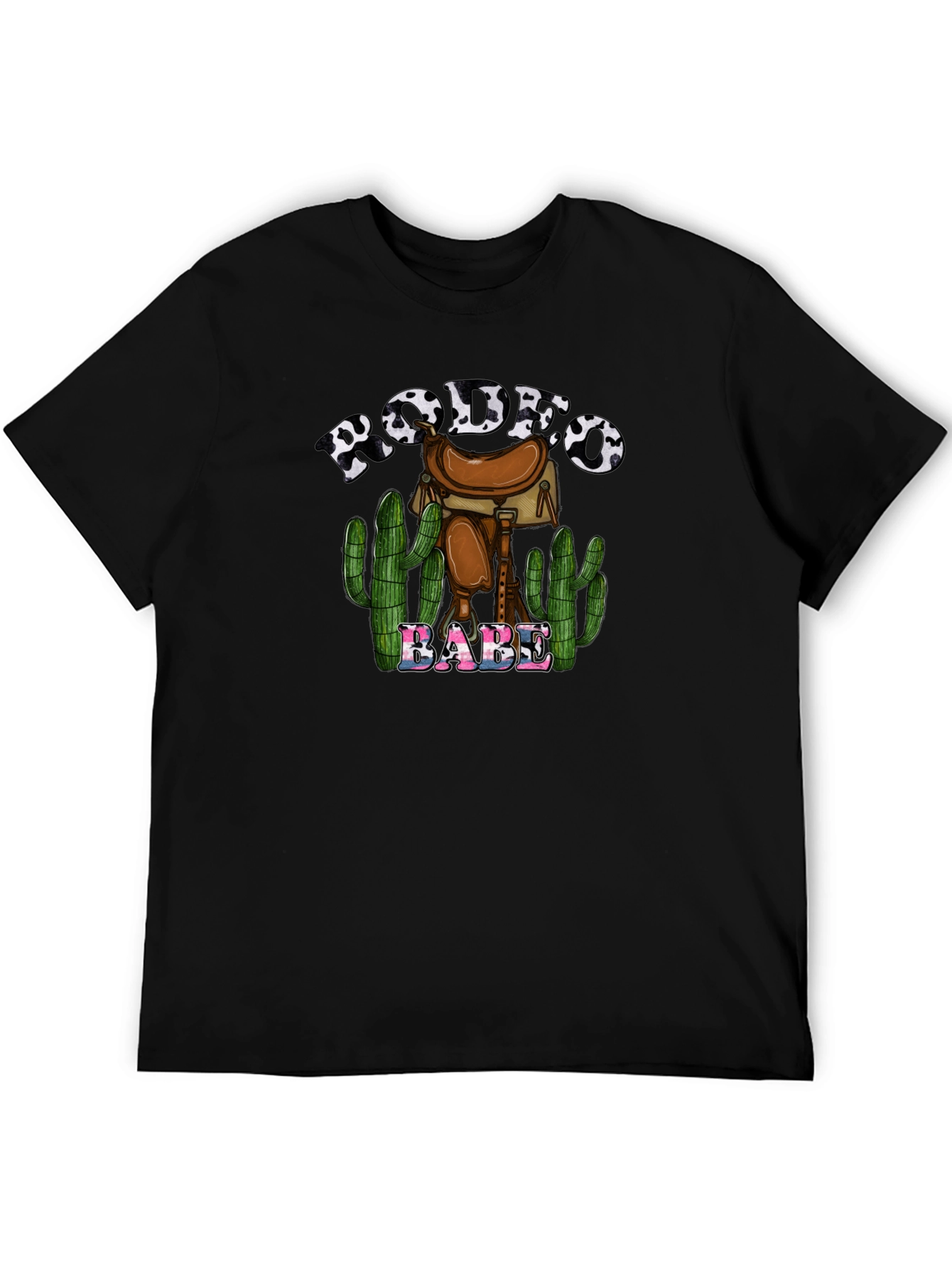 Rodeo Babe Graphic Tee