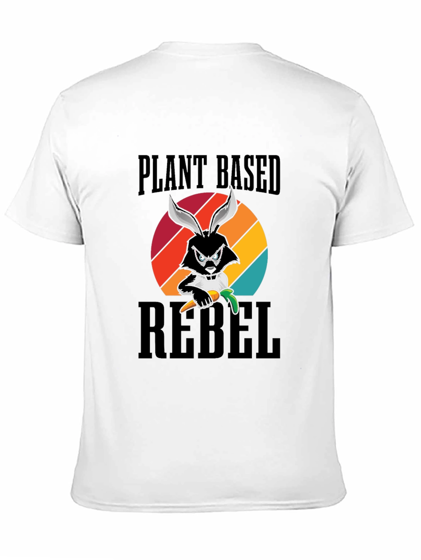 Plant Based Rebel T-Shirt