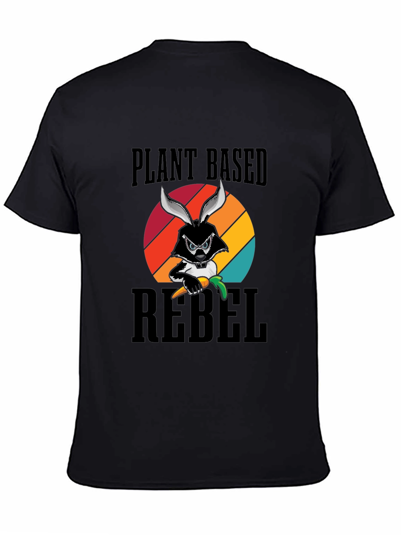 Plant Based Rebel T-Shirt