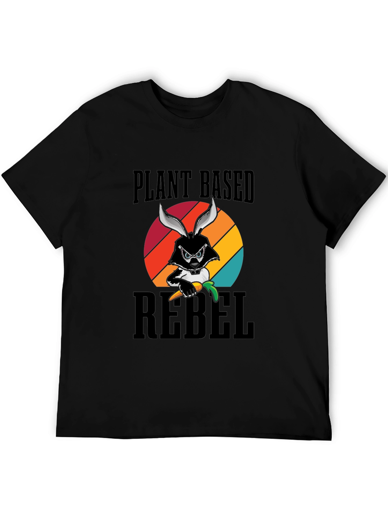 Plant Based Rebel T-Shirt