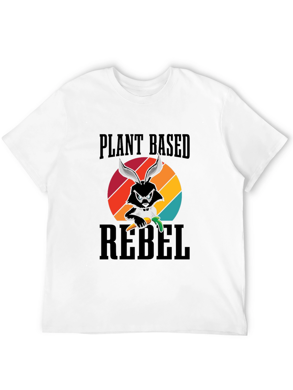 Plant Based Rebel T-Shirt
