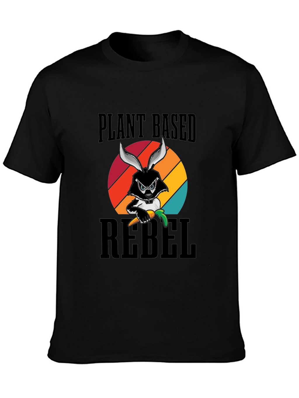 Plant Based Rebel T-Shirt