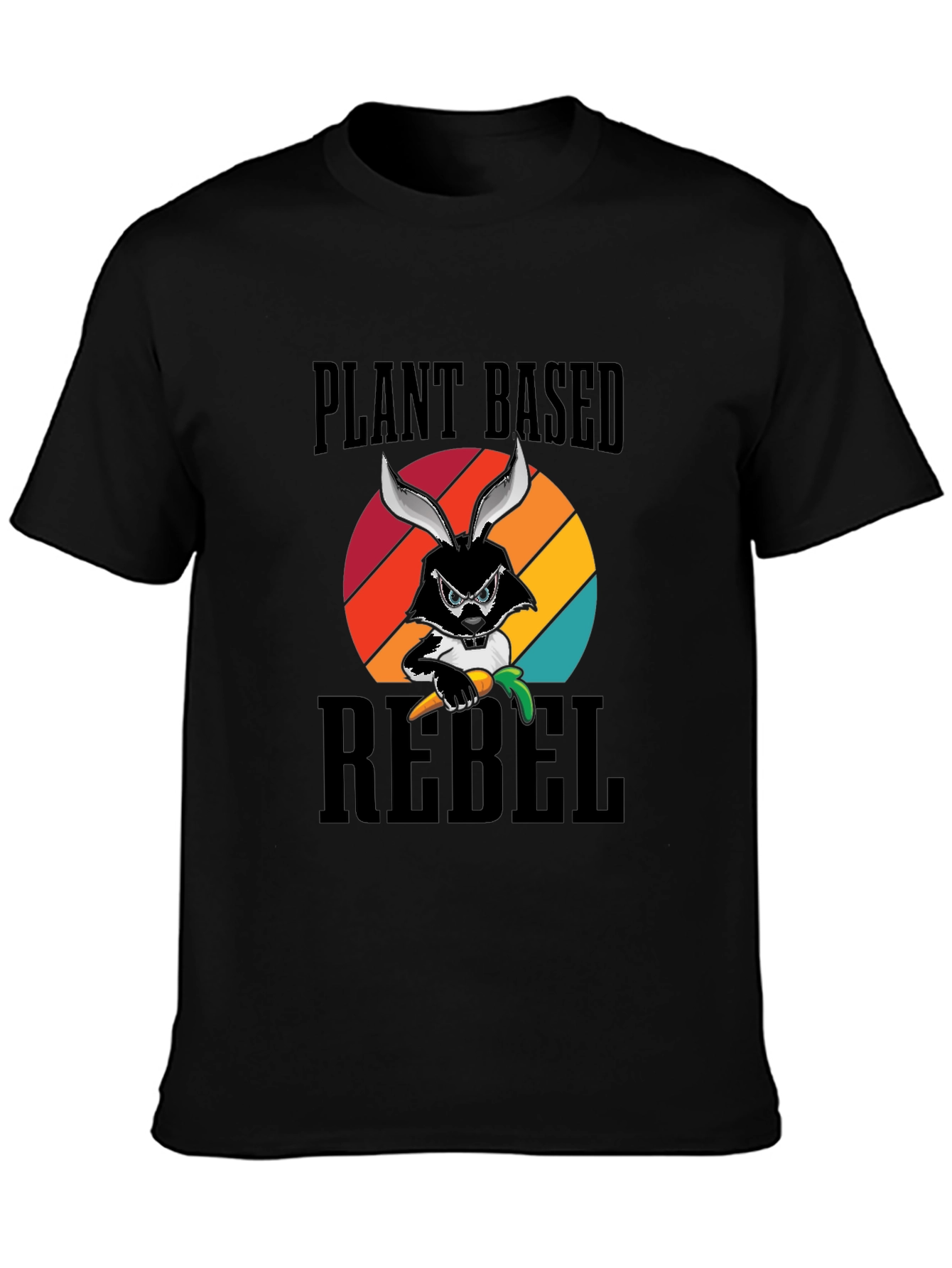 Plant Based Rebel T-Shirt