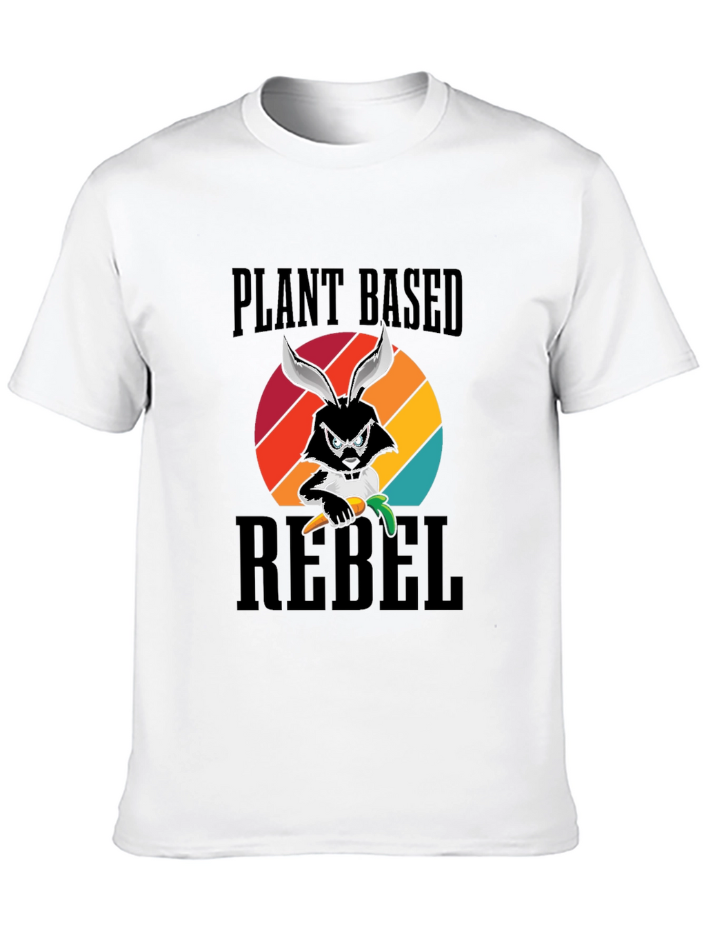 Plant Based Rebel T-Shirt
