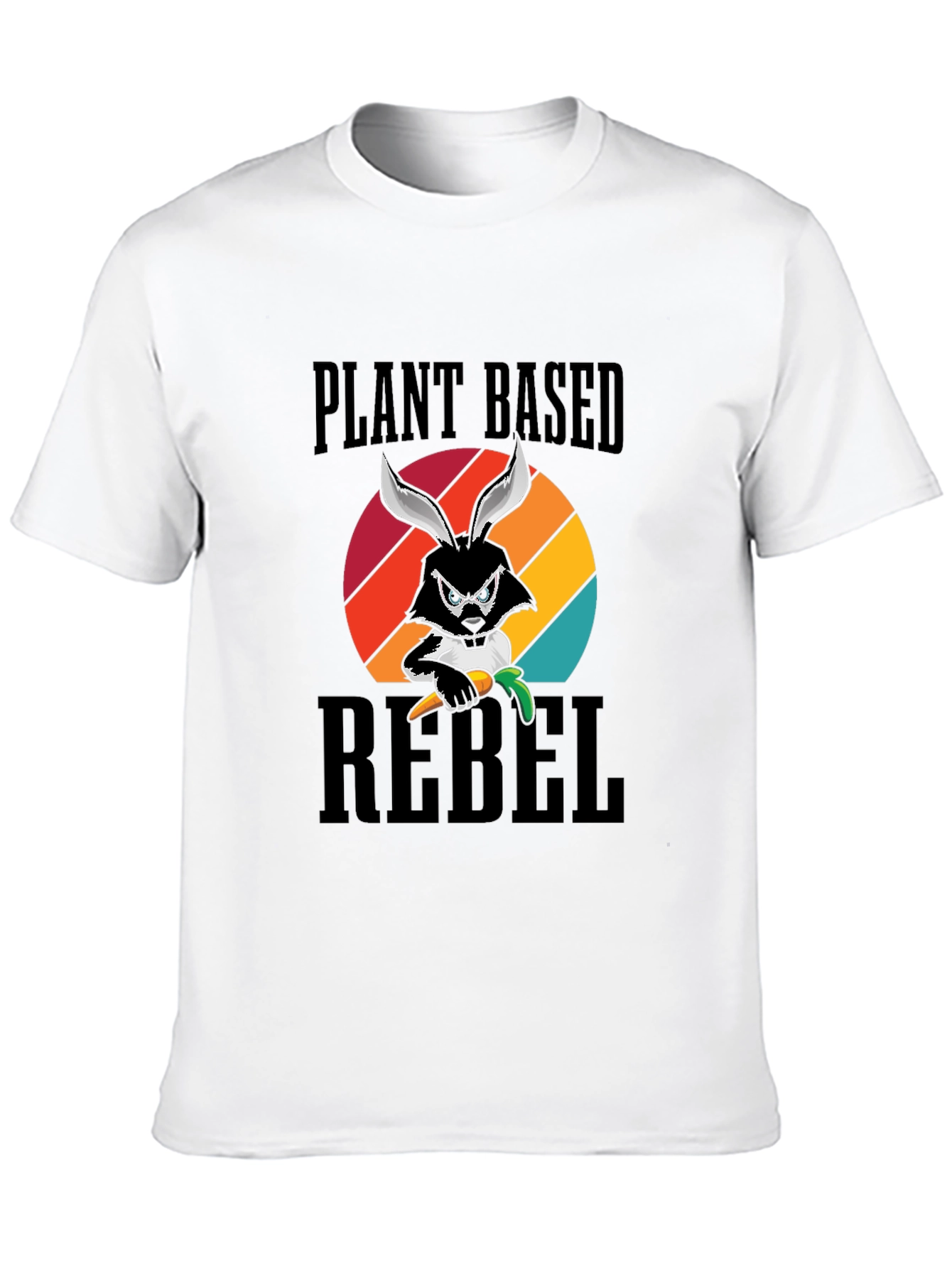 Plant Based Rebel T-Shirt
