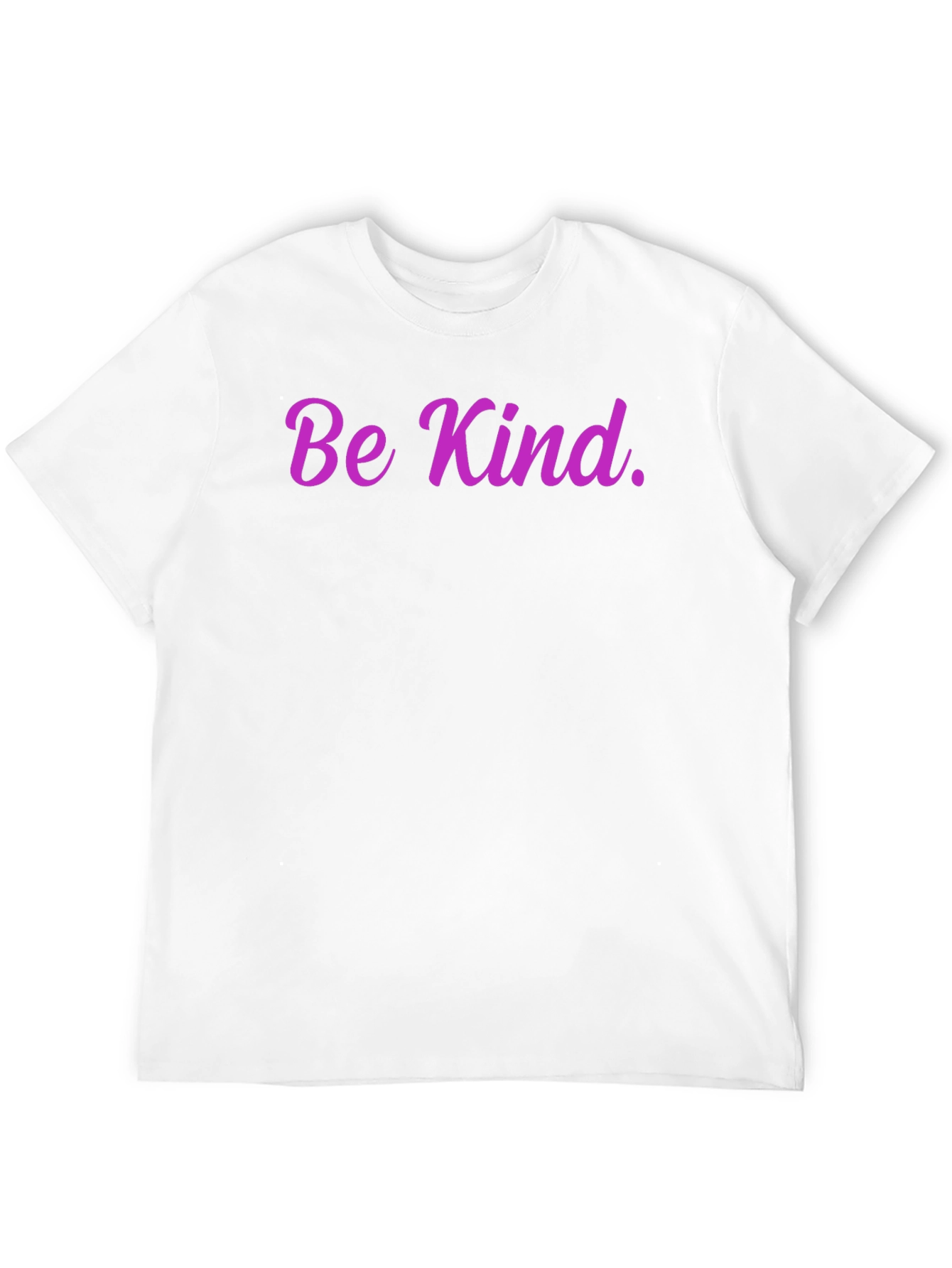 Be Kind Statement Graphic T-Shirt