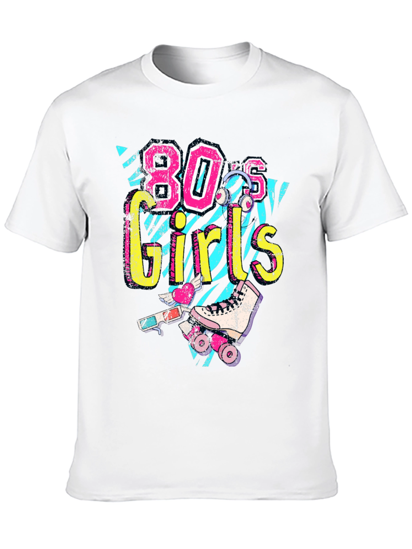 80s Girls T-Shirt