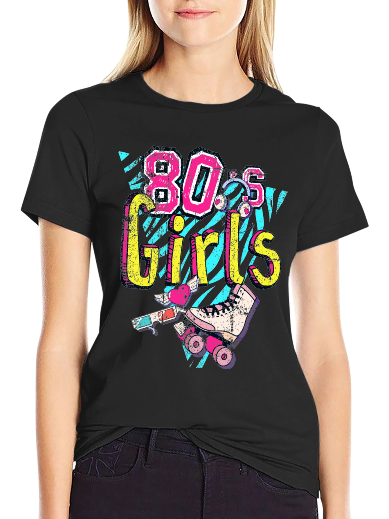 80s Girls T-Shirt