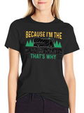 Bus Driver Graphic Tee