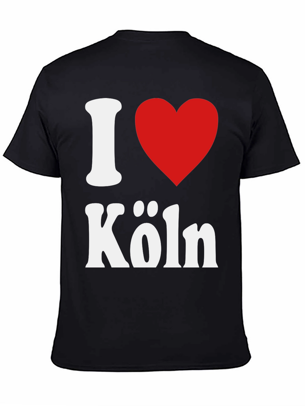 I Love Köln T-Shirt