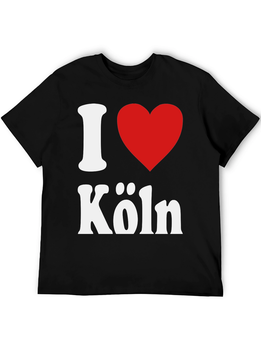 I Love Köln T-Shirt