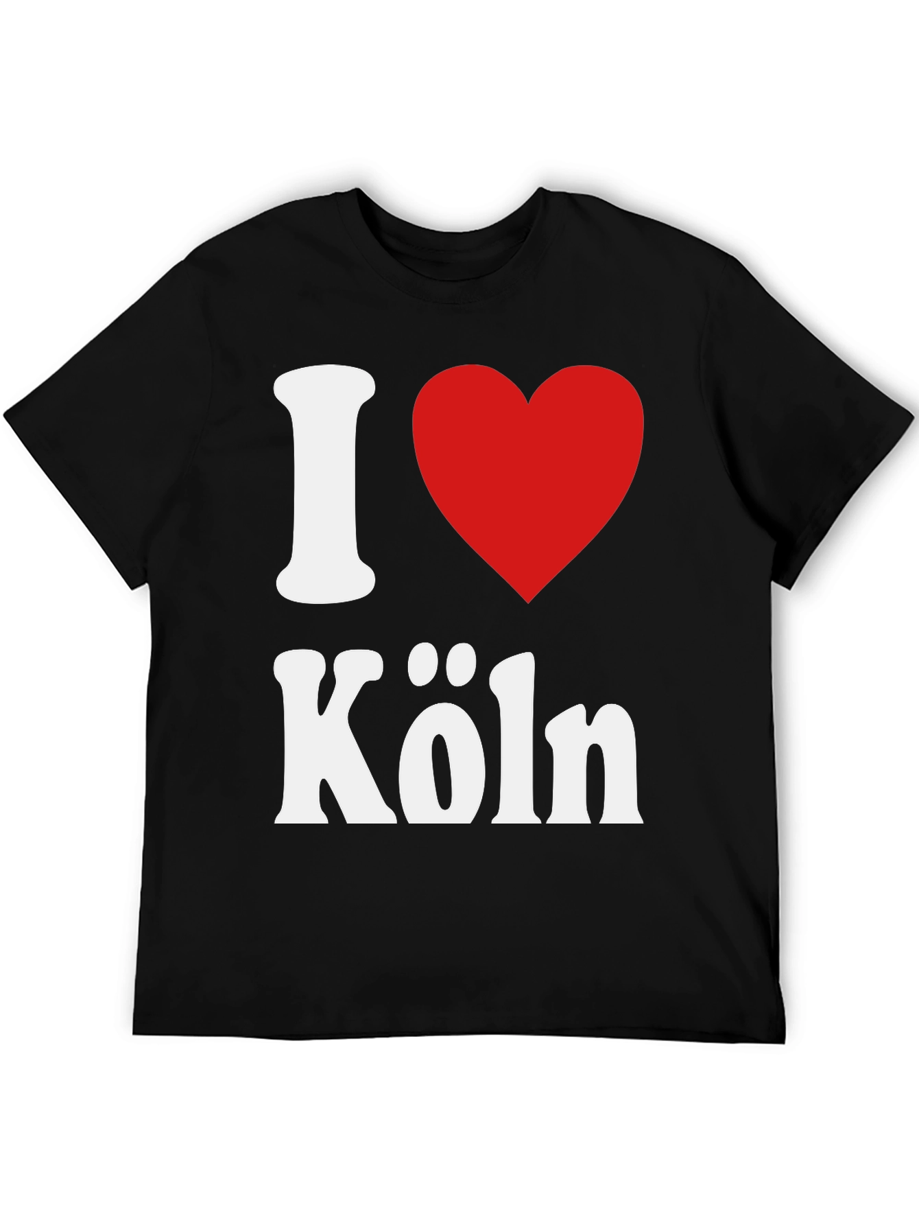 I Love Köln T-Shirt