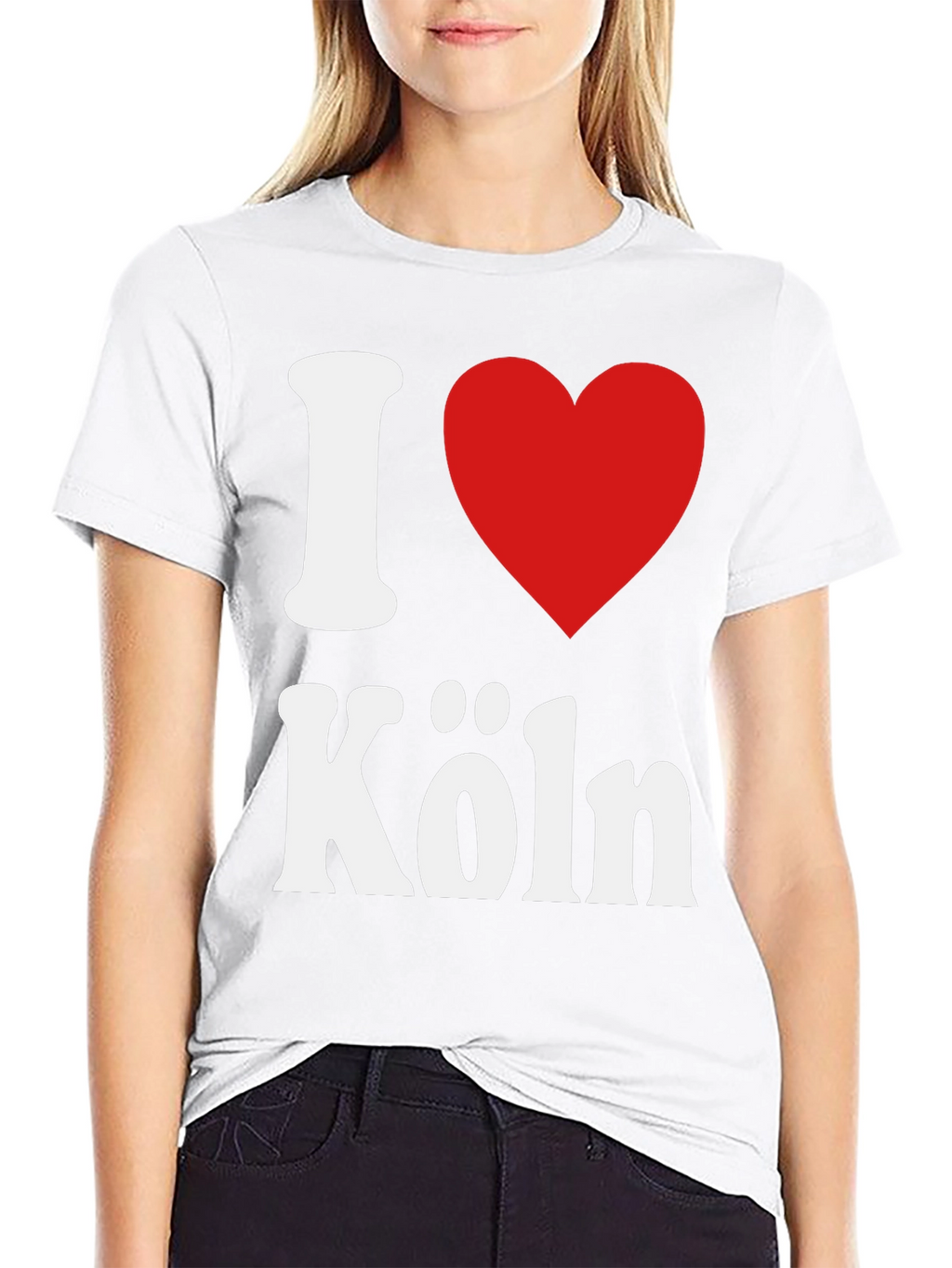 I Love Köln T-Shirt