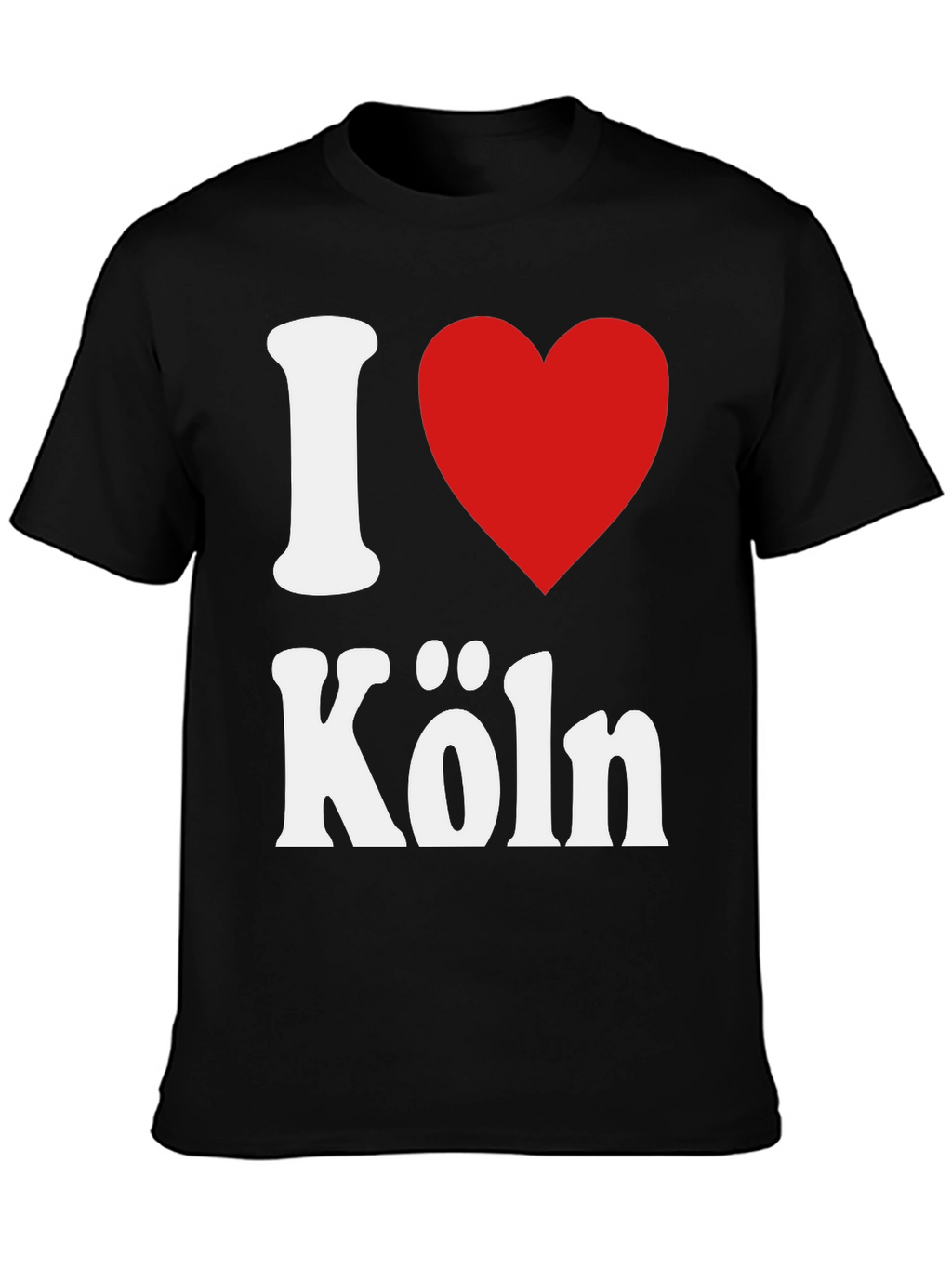 I Love Köln T-Shirt