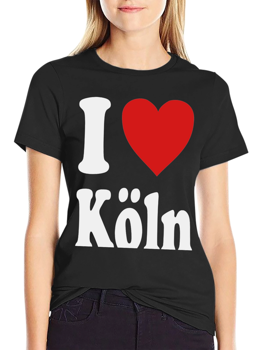 I Love Köln T-Shirt