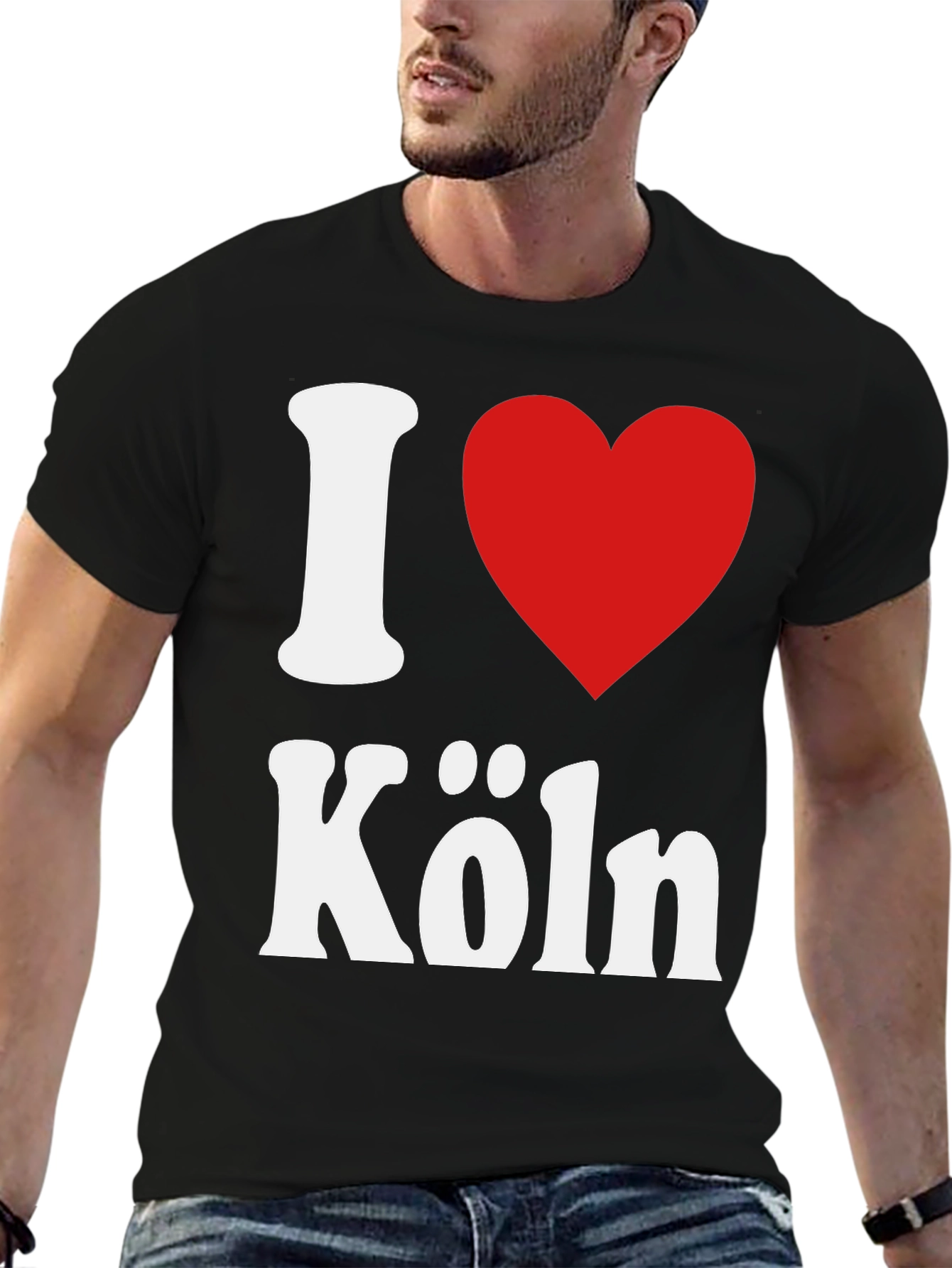 I Love Köln T-Shirt