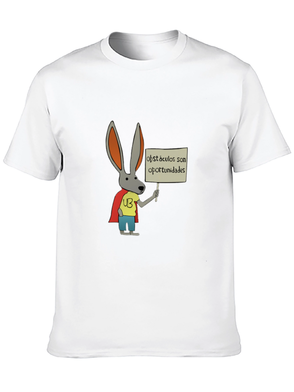 Obstaculos Son Oportunidades T-Shirt