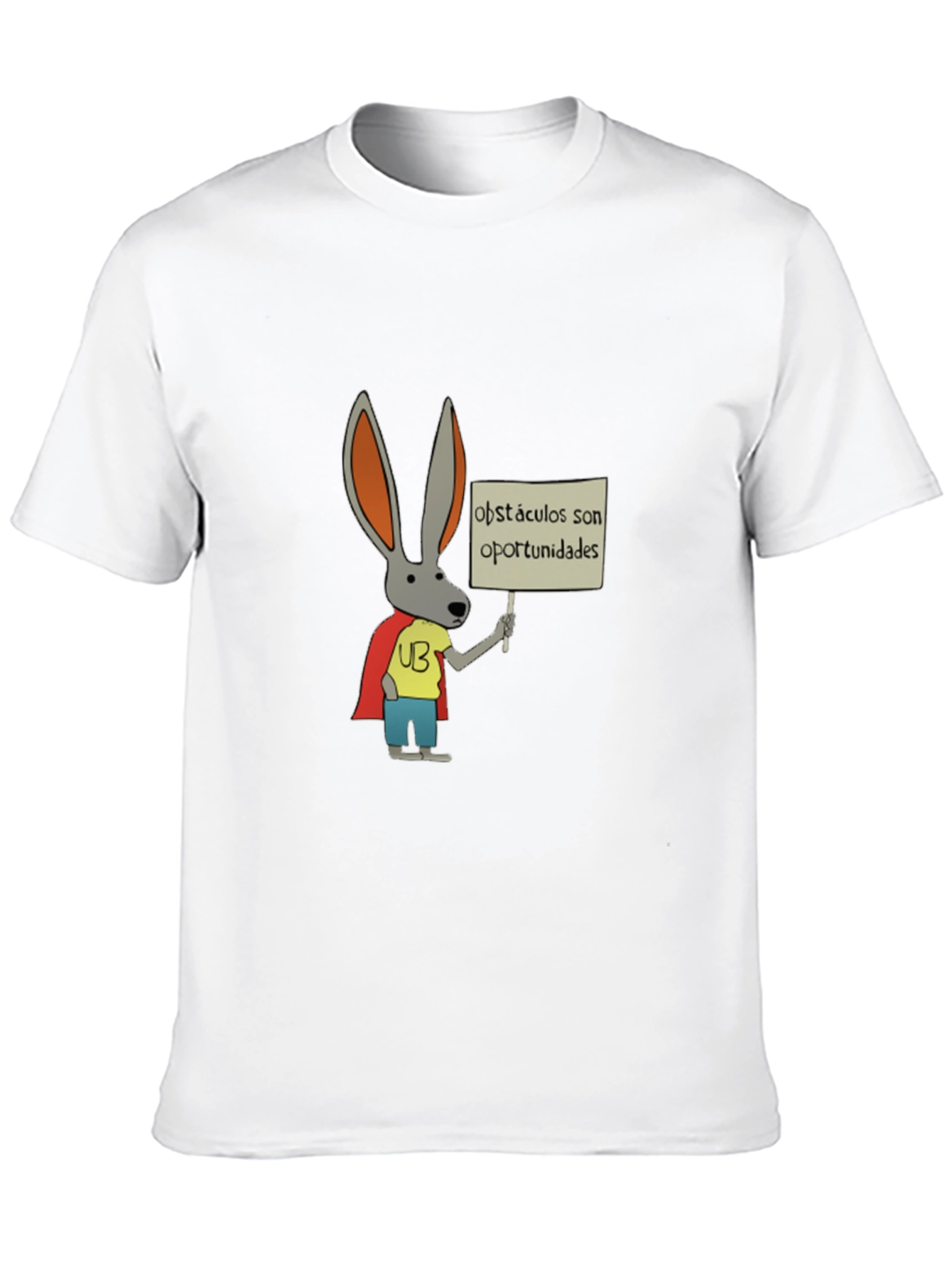Obstaculos Son Oportunidades T-Shirt