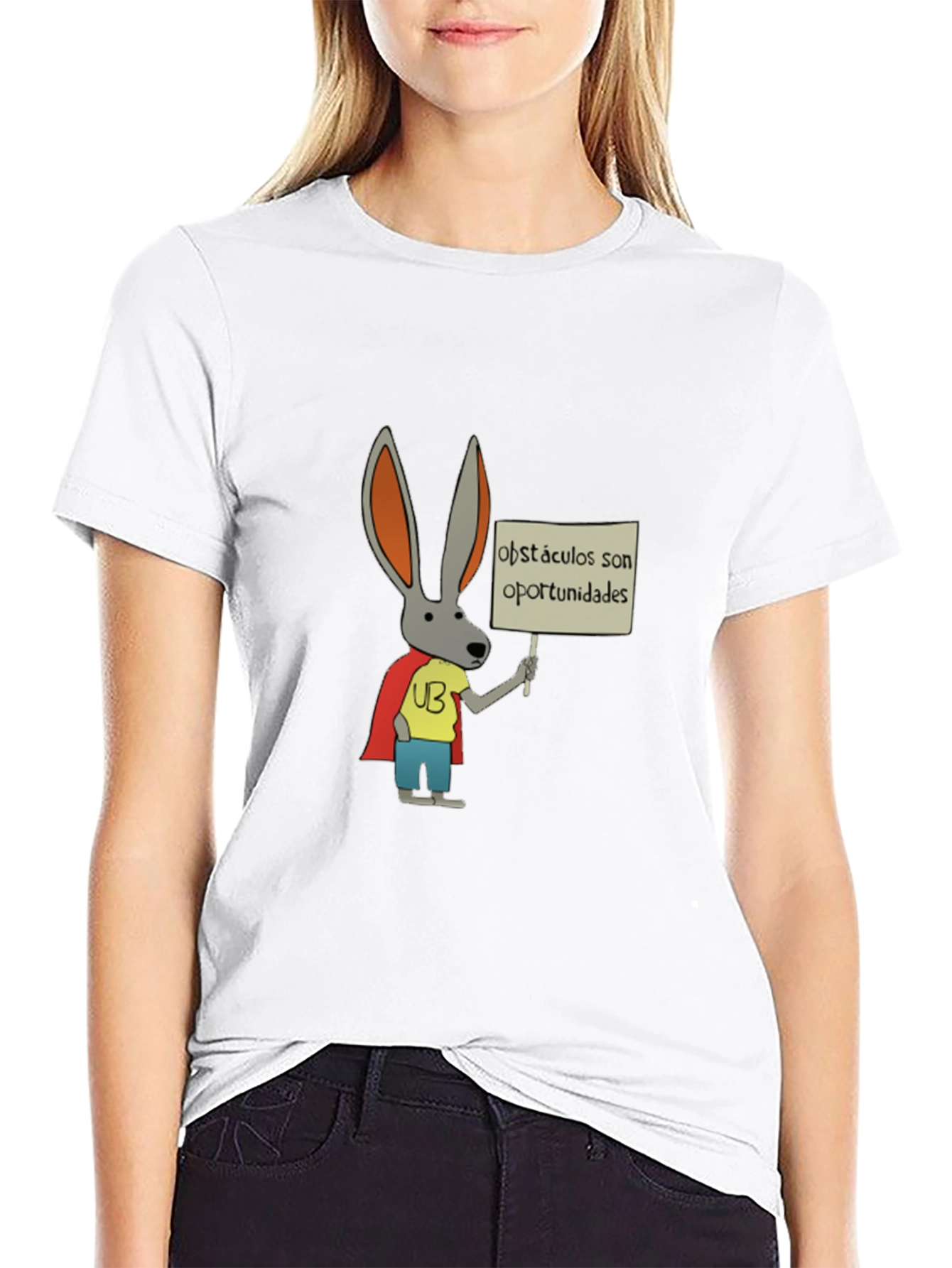 Obstaculos Son Oportunidades T-Shirt
