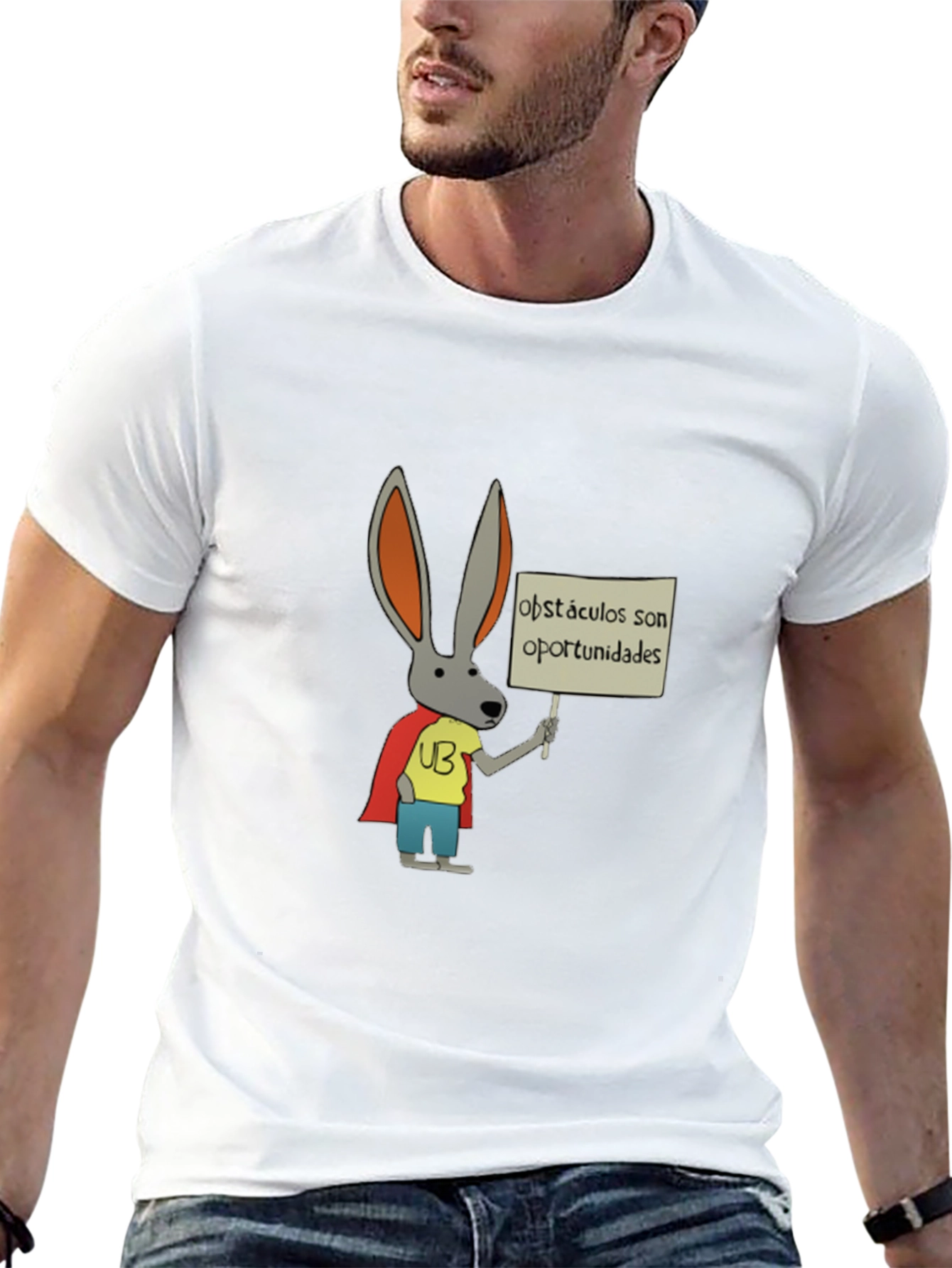 Obstaculos Son Oportunidades T-Shirt